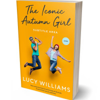 Tablet view of Yellow Sea #3728 - Premade Romance Book Cover