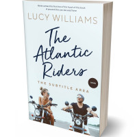 Tablet view of Black Squeeze #3729 - Premade Romance Book Cover