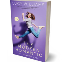 Tablet view of Wisteria #3732 - Premade Teen & Young Adult Book Cover