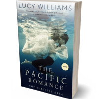 Tablet view of Moon Mist #3735 - Premade Romance Book Cover