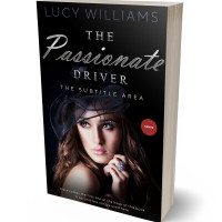 Tablet view of Quicksand #3740 - Premade Romance Book Cover