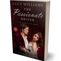 Tablet view of Coffee Bean #3741 - Premade Royal Romance Book Cover