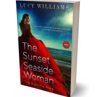 Tablet view of Baltic Sea #3742 - Premade Romance Book Cover