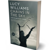 Tablet view of Nandor #3745 - Premade Literary Fiction Book Cover