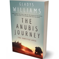 Tablet view of Green Spring #3761 - Premade Science Fiction Book Cover