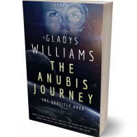 Tablet view of Cinder #3763 - Premade Science Fiction Book Cover