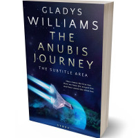 Tablet view of Haiti #3766 - Premade Science Fiction Book Cover | BookCoverZone