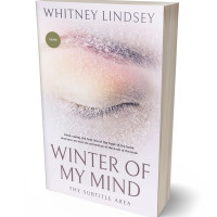 Tablet view of Soft Peach #3776 - Premade Mystery & Thriller & Suspense Book Cover