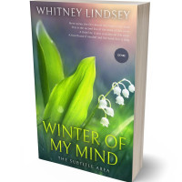 Tablet view of Axolotl #3778 - Premade Romance Book Cover