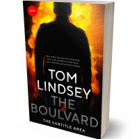 Tablet view of Night Rider #3781 - Premade Mystery & Thriller & Suspense Book Cover