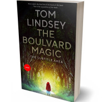 Tablet view of Oil #3785 - Premade Mystery & Thriller & Suspense Book Cover