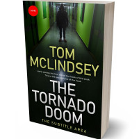 3D view of Hunter Green #3789 - Premade Mystery & Thriller & Suspense Book Cover | BookCoverZone