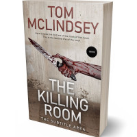 Tablet view of Silver Rust #3790 - Premade Mystery & Thriller & Suspense Book Cover