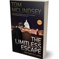 Tablet view of Thunder #3793 - Premade Mystery & Thriller & Suspense Book Cover | BookCoverZone