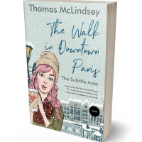 Tablet view of Tasman #3797 - Premade Teen & Young Adult Book Cover