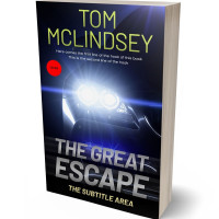 Tablet view of Cotton Seed #3801 - Premade Mystery & Thriller & Suspense Book Cover