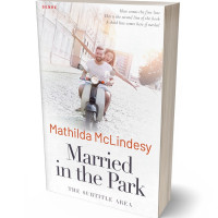 Tablet view of Ebb #3813 - Premade Romance Book Cover