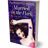 Tablet view of Cavern Pink #3819 - Premade Romance Book Cover