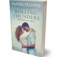 Tablet view of Pumice #3826 - Premade Romance Book Cover