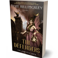 Tablet view of Oil #3828 - Premade Fantasy Book Cover