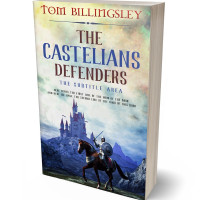 Tablet view of Rhino #3829 - Premade Historical Book Cover