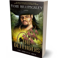 Tablet view of Sundance #3830 - Premade Fantasy Book Cover