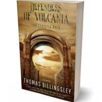 Tablet view of Driftwood #3841 - Premade Fantasy Book Cover