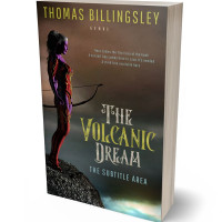 Tablet view of Taupe #3842 - Premade Fantasy Book Cover