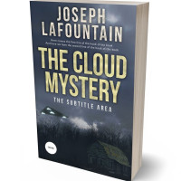 Tablet view of Bright Gray #3856 - Premade Apocalyptica Book Cover