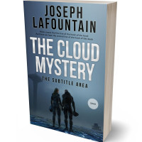 Tablet view of Blue Bayoux #3859 - Premade Apocalyptica Book Cover