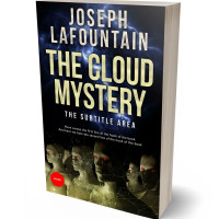 Tablet view of Pavlova #3860 - Premade Science Fiction Book Cover