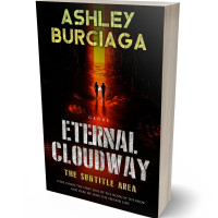 Tablet view of Muesli #3872 - Premade Apocalyptica Book Cover