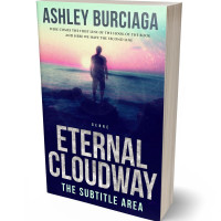 Tablet view of Bunting #3878 - Premade Science Fiction Book Cover