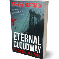 Tablet view of Limed Spruce #3884 - Premade Mystery & Thriller & Suspense Book Cover