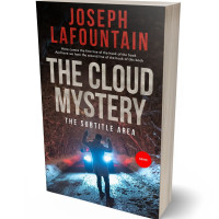 Tablet view of Thunder #3885 - Premade Mystery & Thriller & Suspense Book Cover