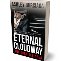 Tablet view of Cold Turkey #3889 - Premade Historical Book Cover