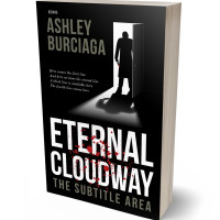 Tablet view of Cold Turkey #3892 - Premade Mystery & Thriller & Suspense Book Cover