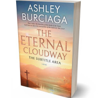 Tablet view of Calico #3898 - Premade Religion & Spirituality Book Cover