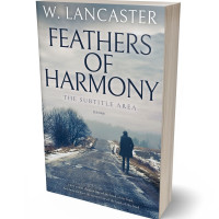 Tablet view of Gray Nickel #3926 - Premade Mystery & Thriller & Suspense Book Cover