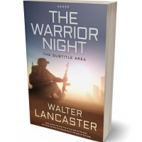 Tablet view of Don Juan #3935 - Premade Action & Adventure Book Cover