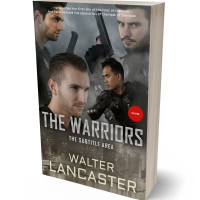 Tablet view of Armadillo #3937 - Premade Mystery & Thriller & Suspense Book Cover