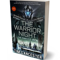 Tablet view of Pumice #3939 - Premade Science Fiction Book Cover