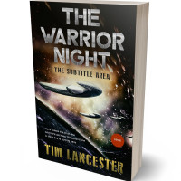 3D view of Zeus #3941 - Premade Science Fiction Book Cover