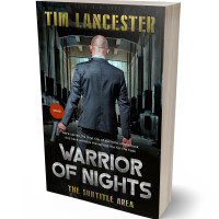 Tablet view of Woodsmoke #3945 - Premade Mystery & Thriller & Suspense Book Cover