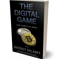 Tablet view of Rangoon Green #3961 - Premade Business Book Cover