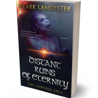 Tablet view of Steel Gray #3971 - Premade Fantasy Book Cover