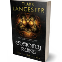 Tablet view of Zeus #3976 - Premade Fantasy Book Cover