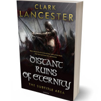 Tablet view of Cocoa Brown #3979 - Premade Fantasy Book Cover