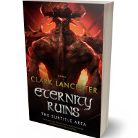 Tablet view of Crowshead #3982 - Premade Fantasy Book Cover