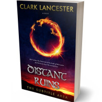 Tablet view of Raw Sienna #3984 - Premade Fantasy Book Cover